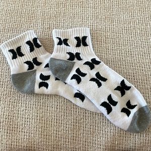 Bnwot Hurley socks